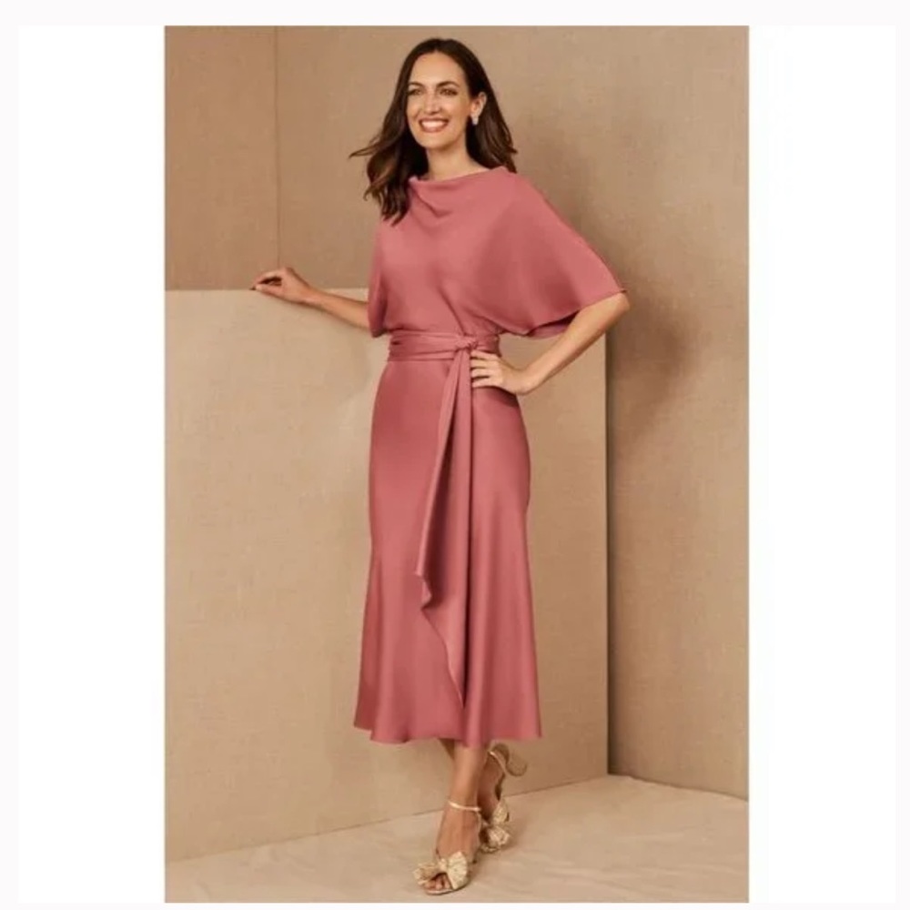 BHLDN Olmstead Dress